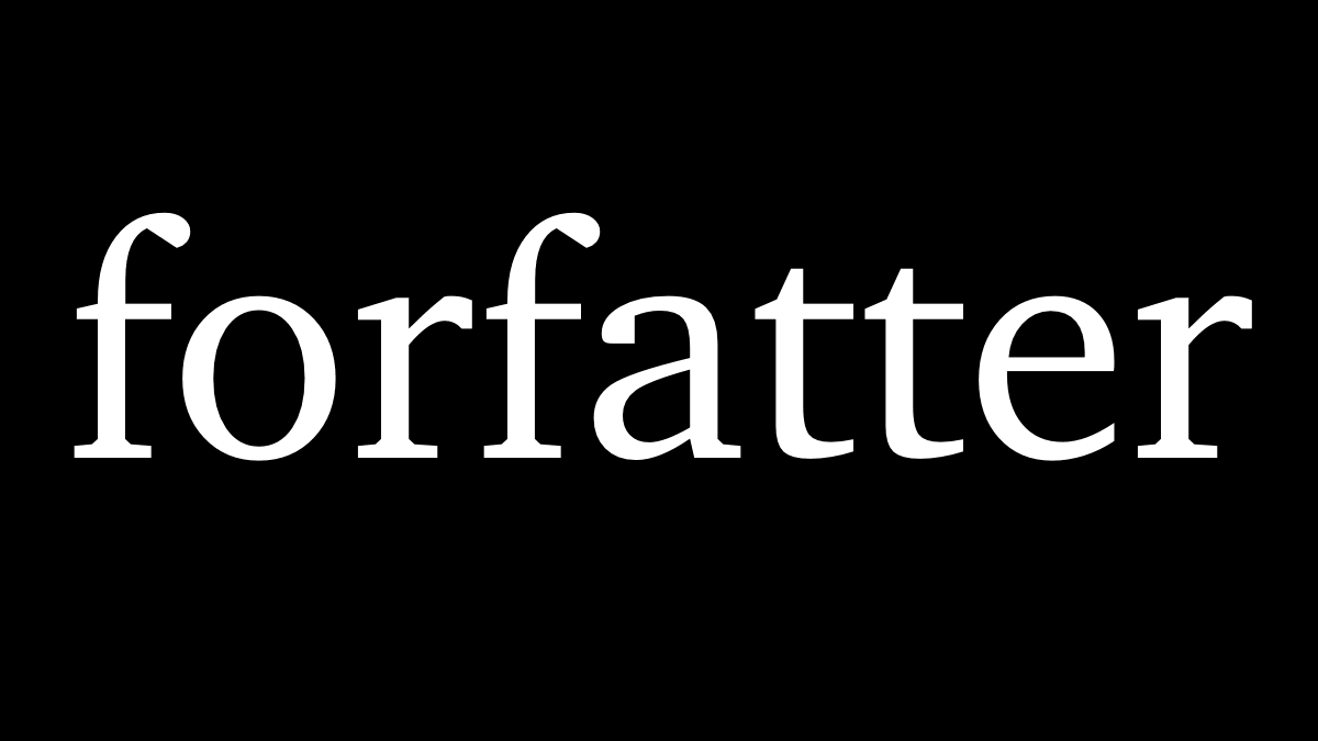 Innhold etter forfatter